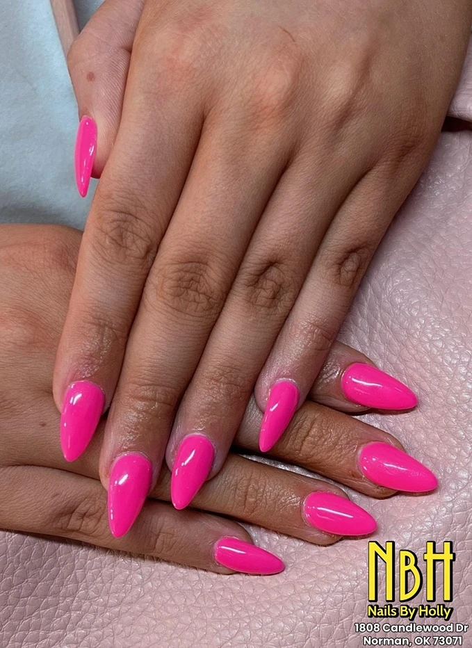 Nails By Holly & Spa